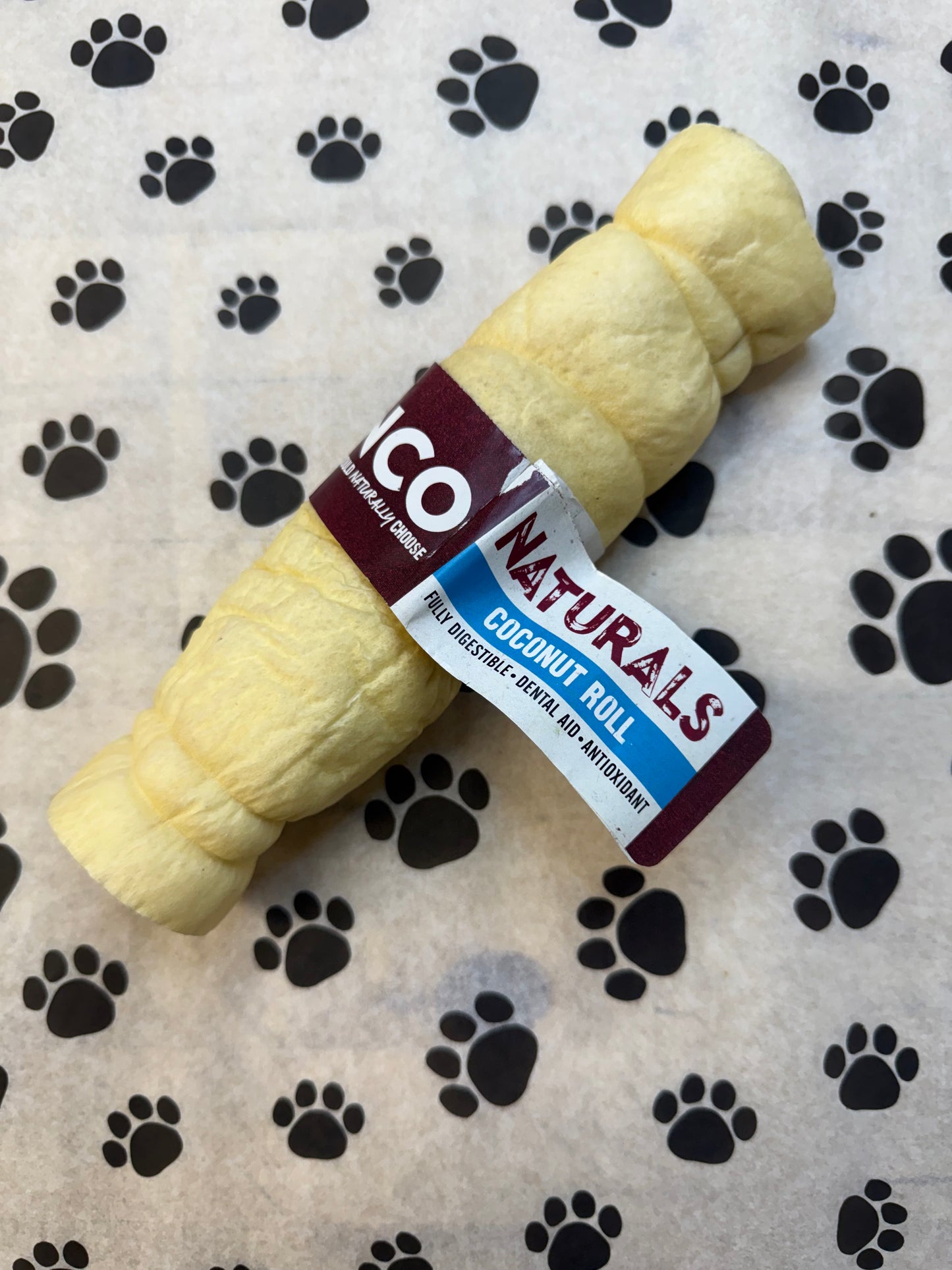 Anco coconut roll medium