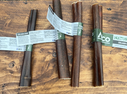 Collagen Cigar sticks