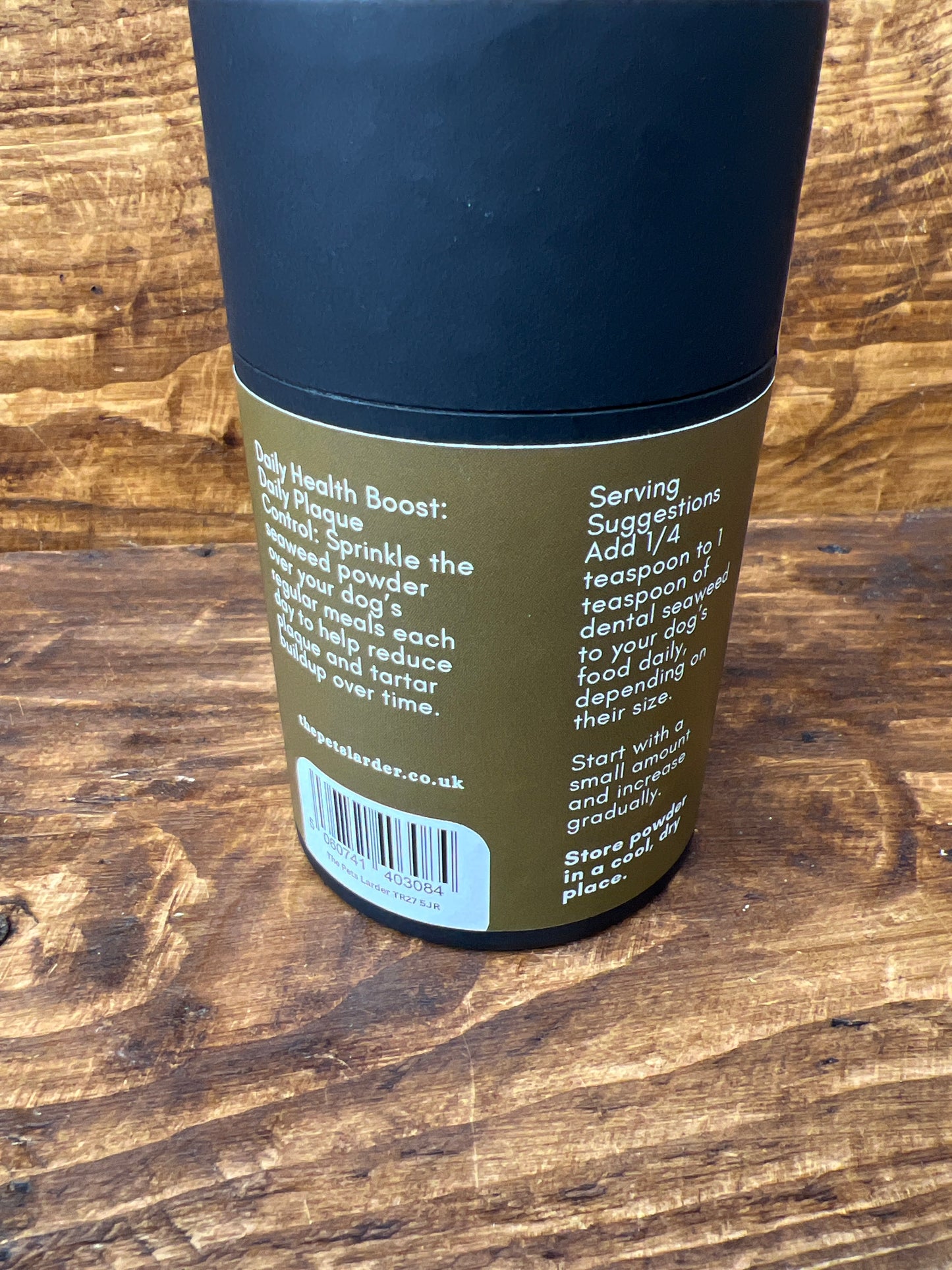 Dental Seaweed