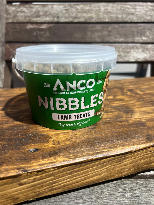 Anco Lamb Nibbles 300g