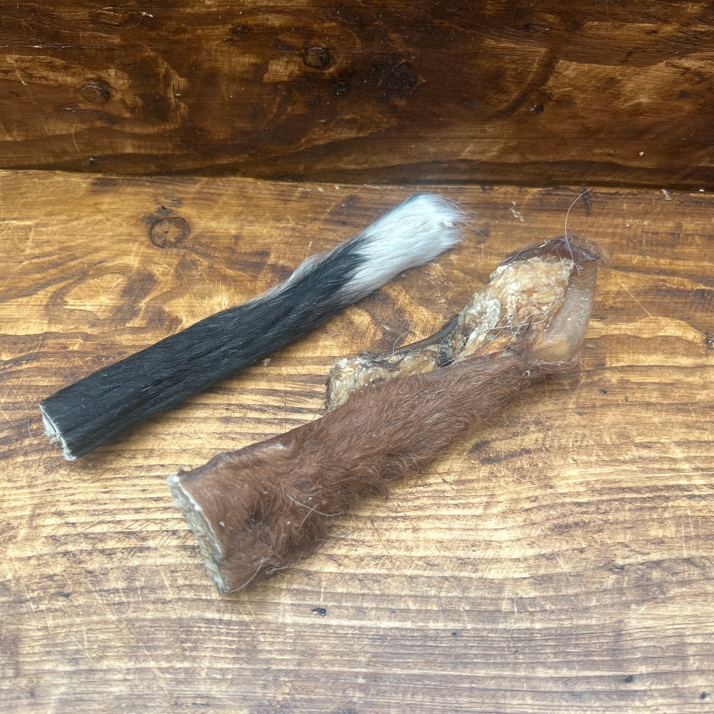 Beef Skin With Fur 100g Portion