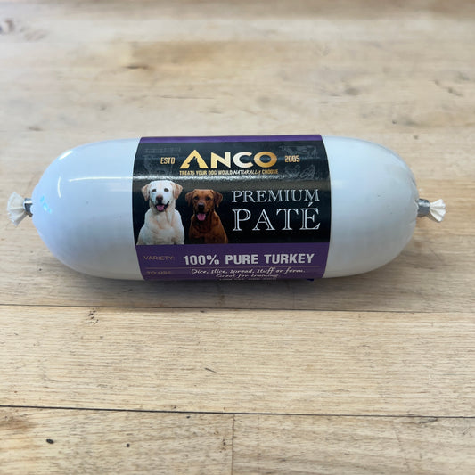 Anco premium Turkey Pate 200g