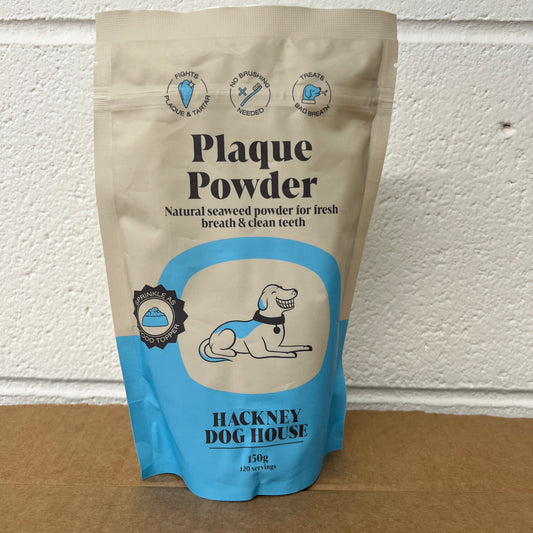 Natural Seaweed Plaque Powder 150g ( 120 servings)