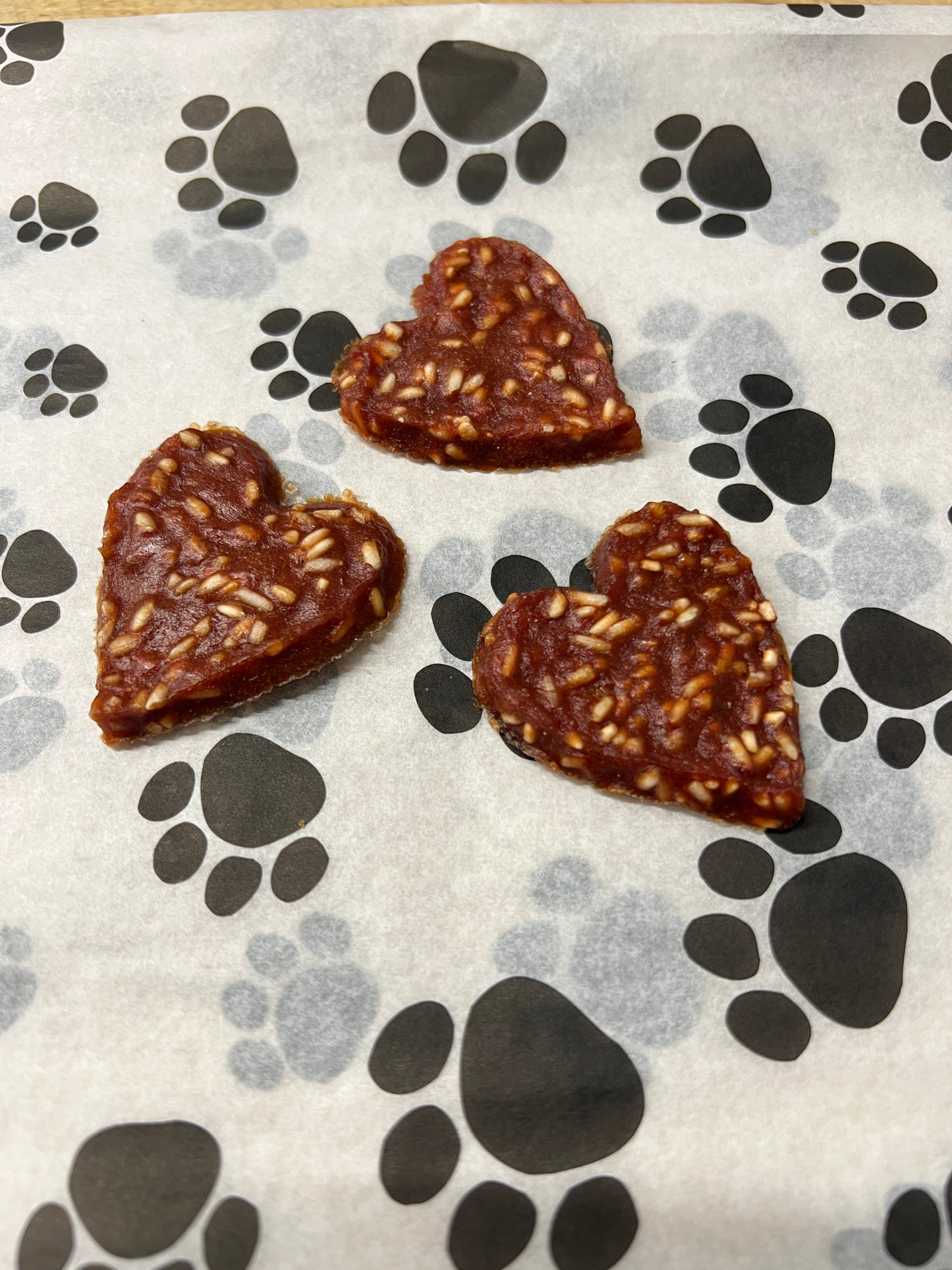 Duck heart with rice