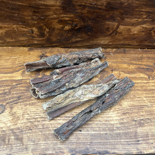 Beef abomasum 100g portion