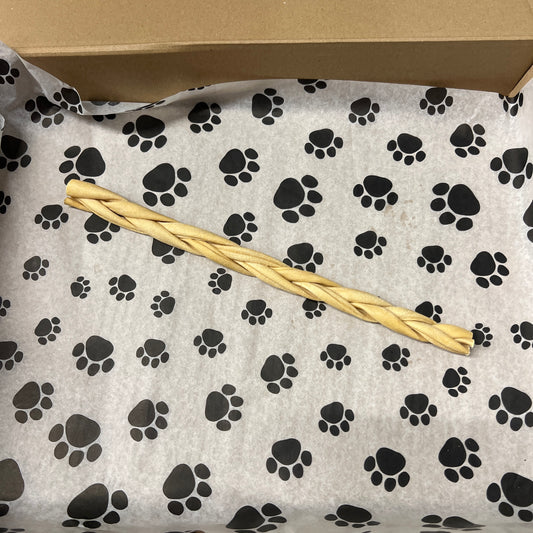 30cm lamb braided skin