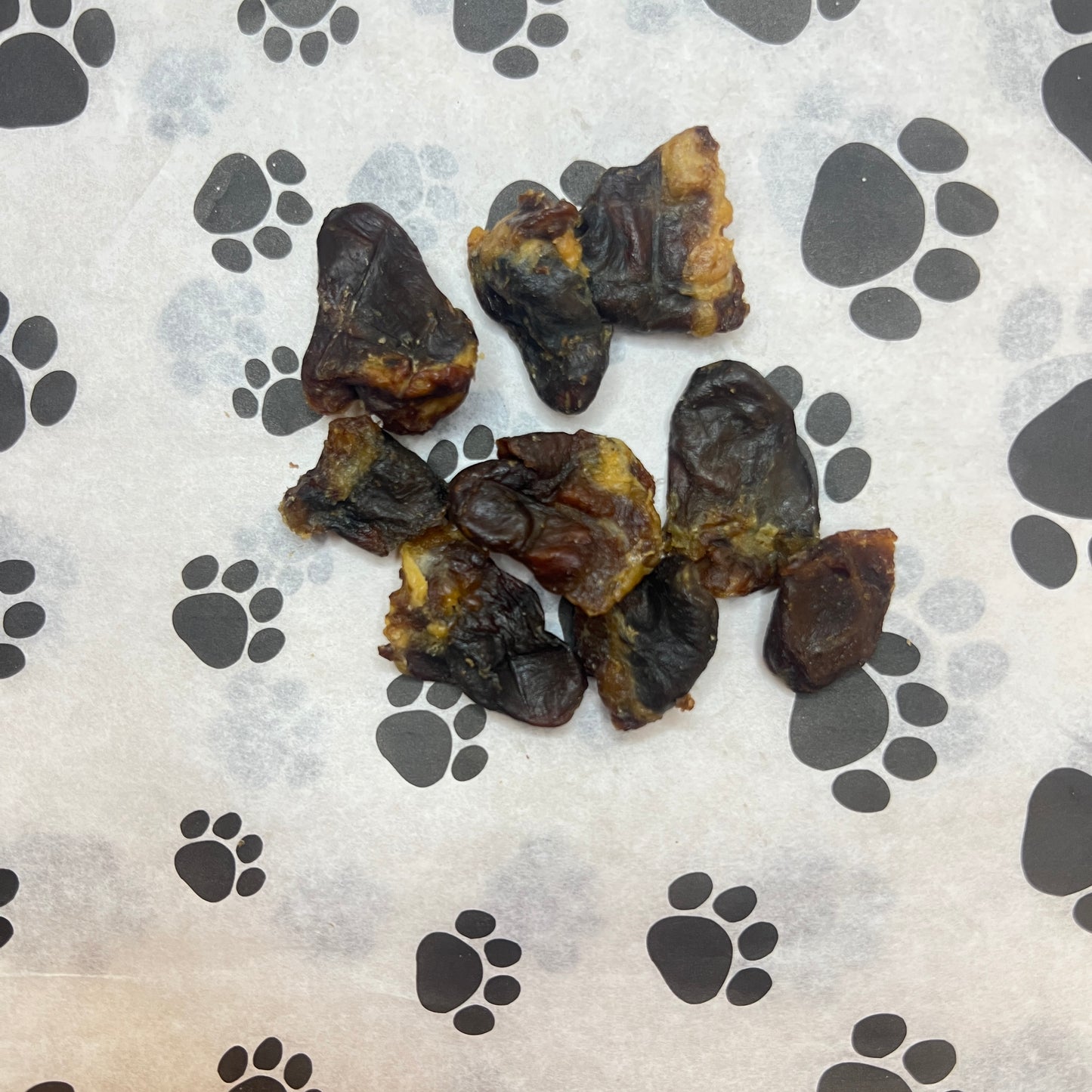 Chicken hearts 25g portion