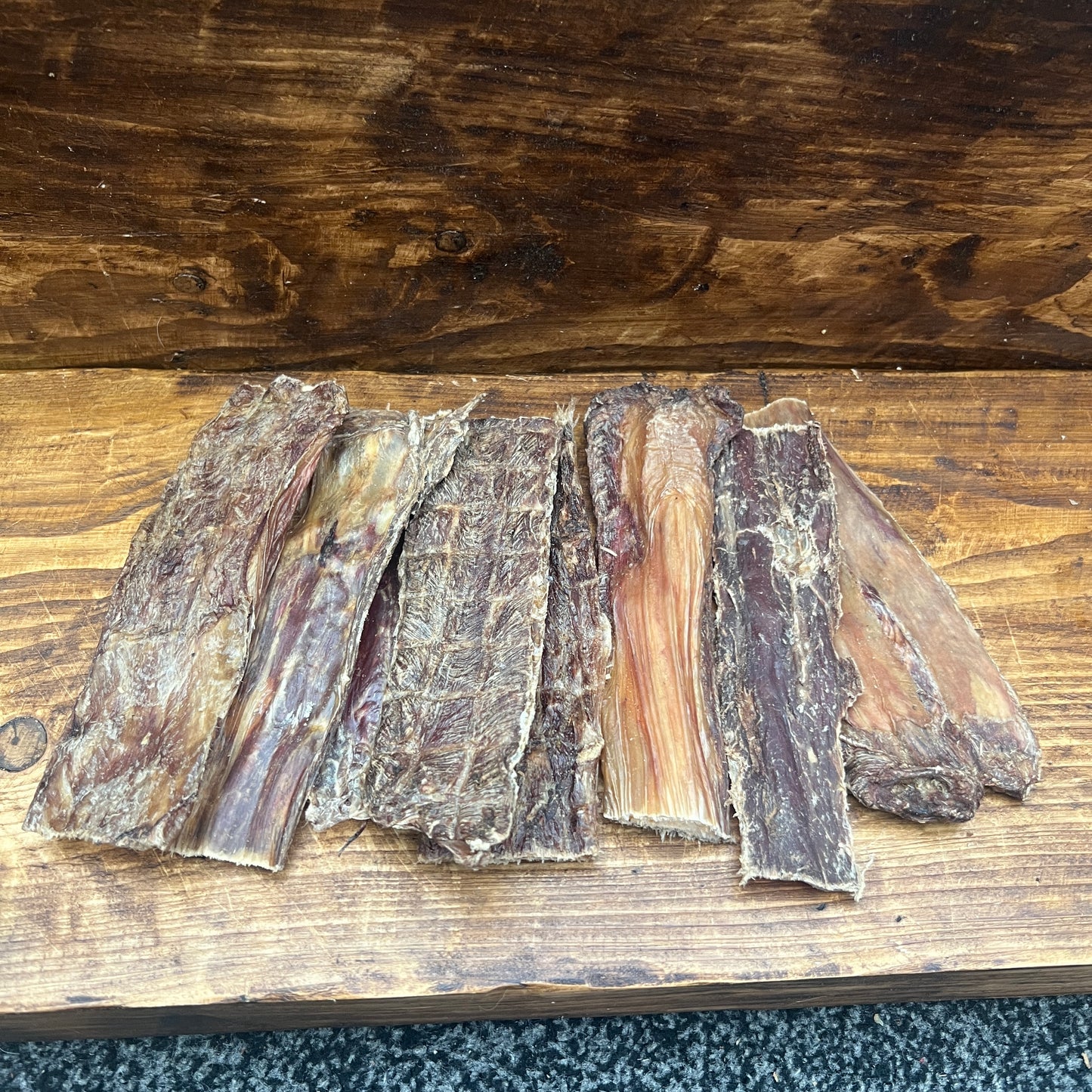 Beef Flat Gullet 100g portion