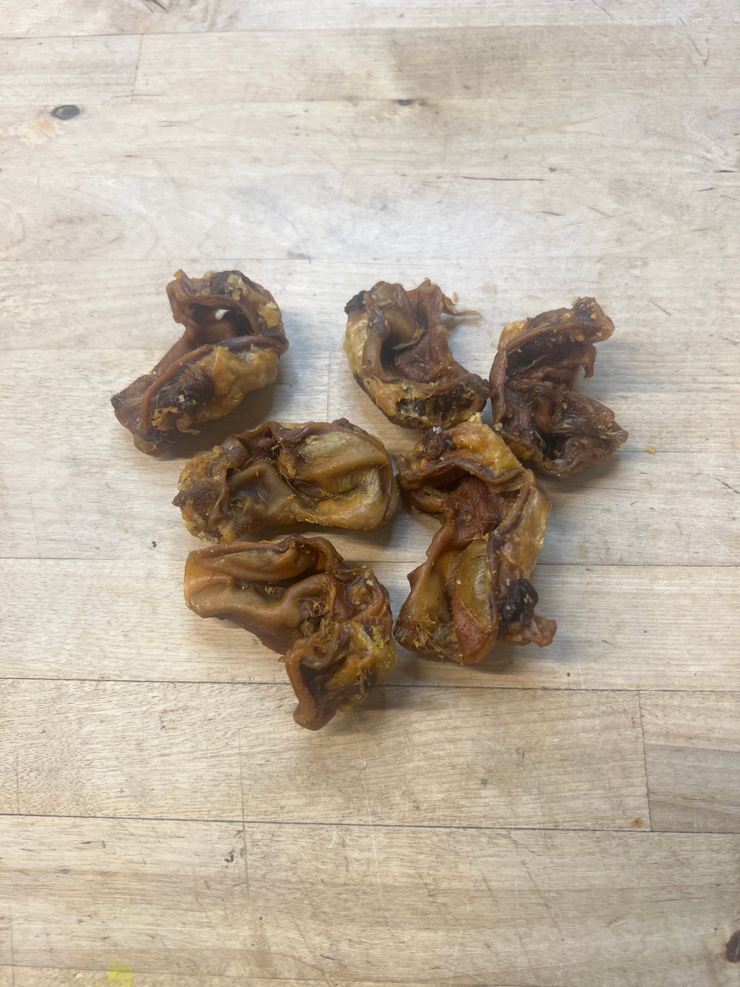 Porky Bites 100g portion