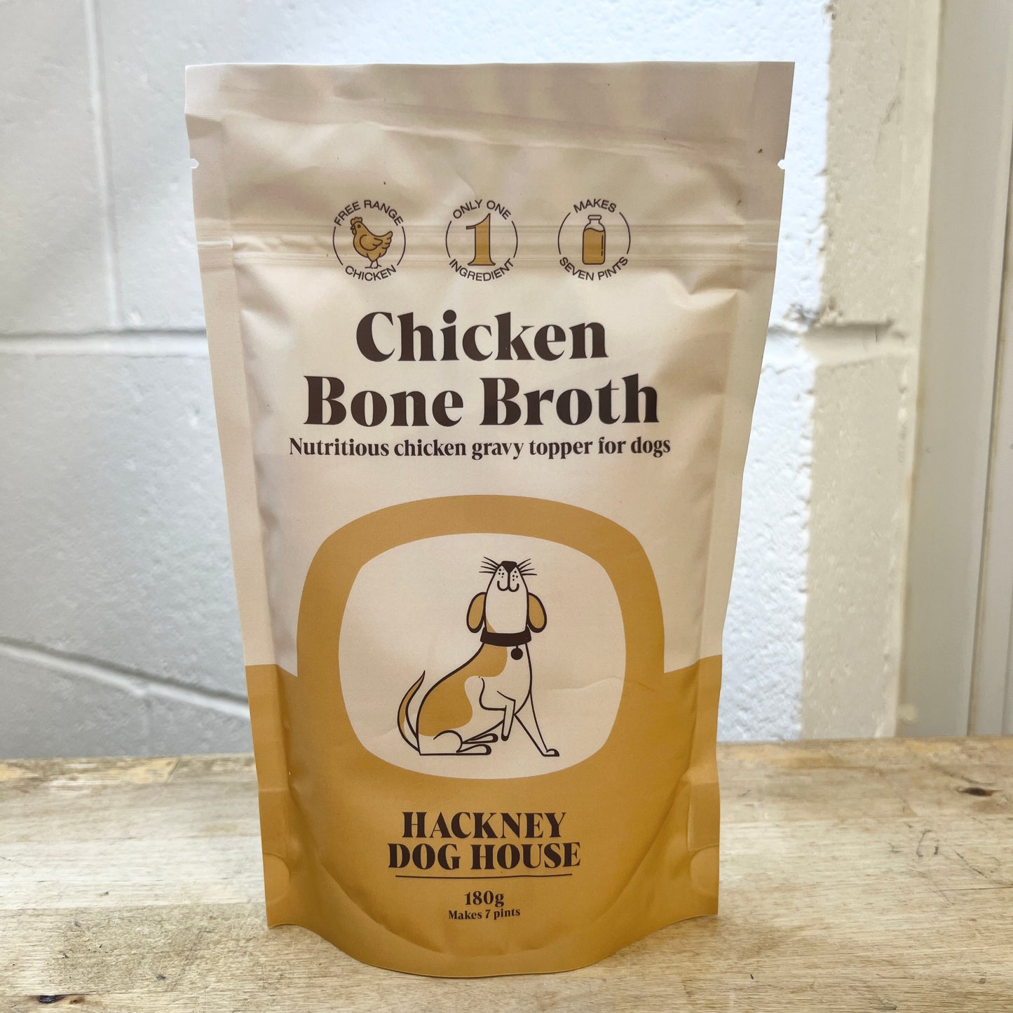 Chicken Bone Broth - Hackney Dog House