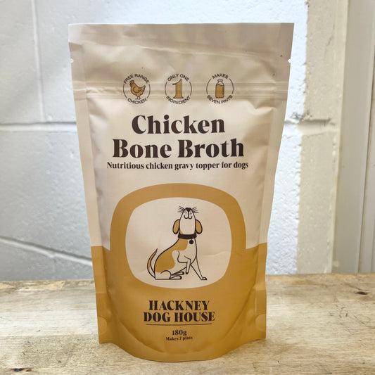 Chicken Bone Broth - Hackney Dog House