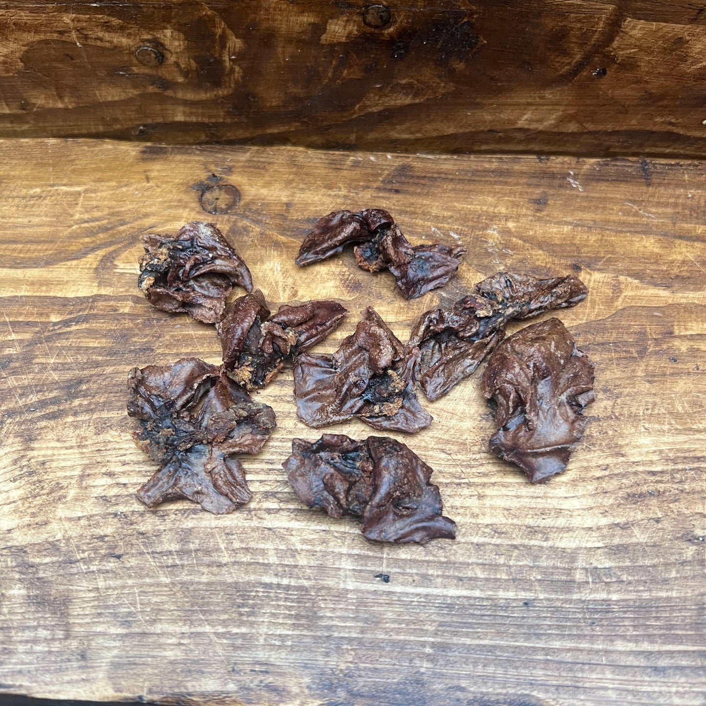 Rabbit Lung 25g portion