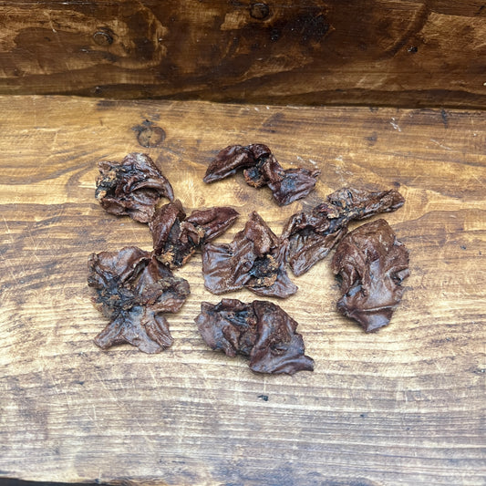 Rabbit Lung 25g portion