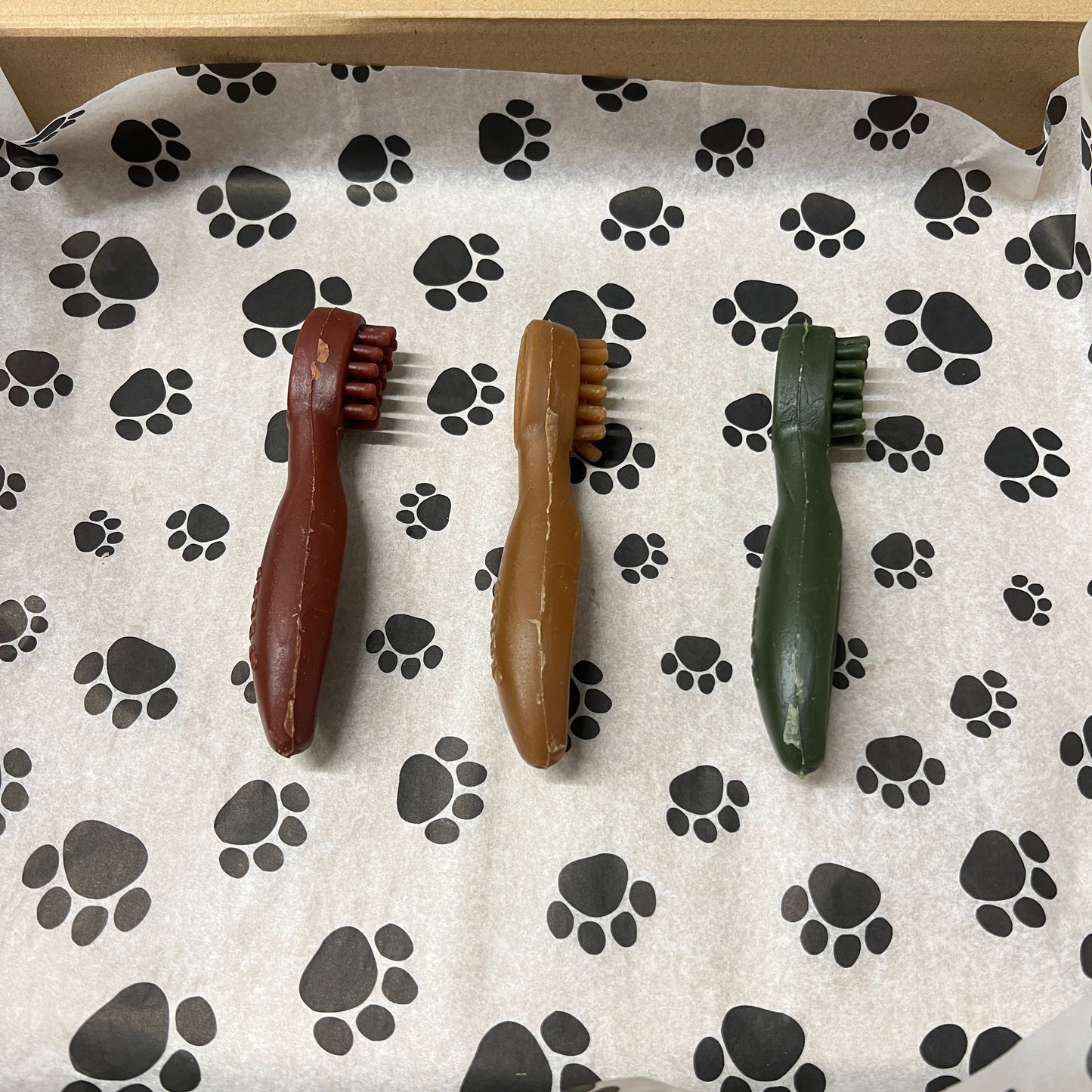Large Veggie toothbrush 15cm from Cerea (choose colour)