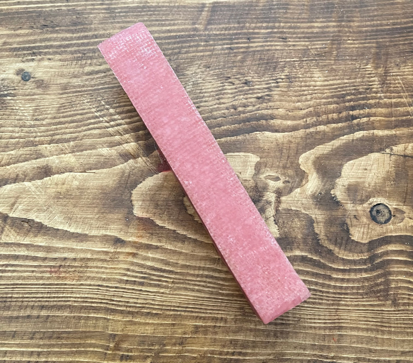 Strawberry Yak Chew