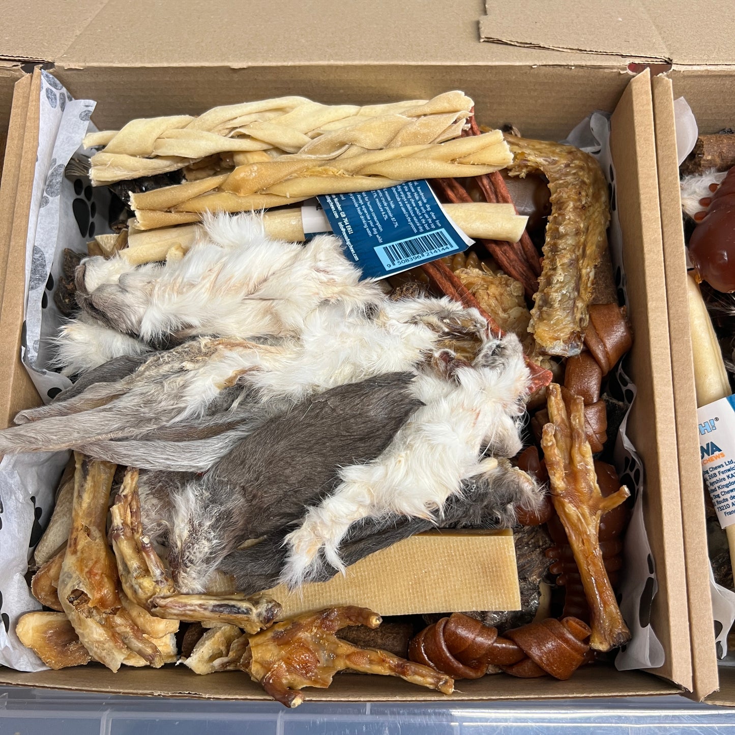 Offcuts Bargin Box