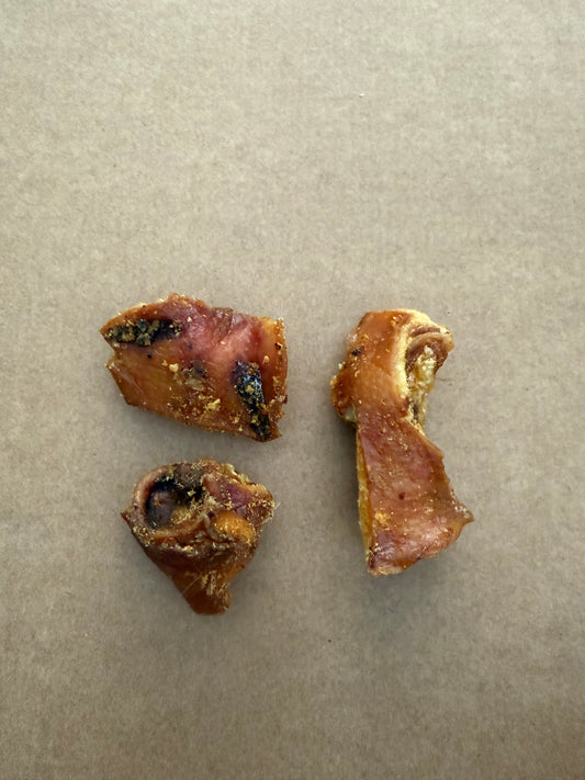 Pork Crunch Bits