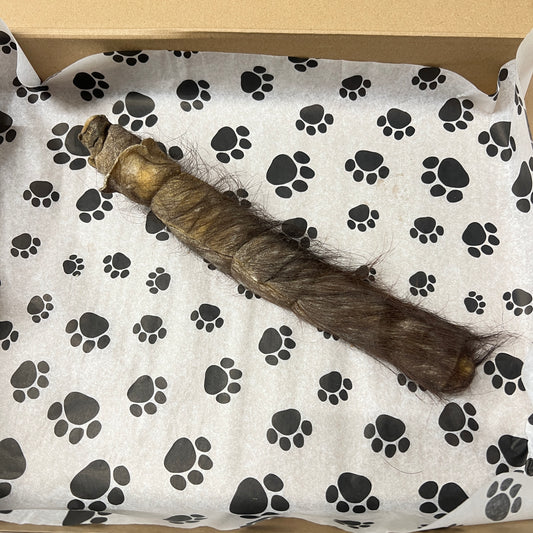 Hairy Jumbo Buffalo Roll