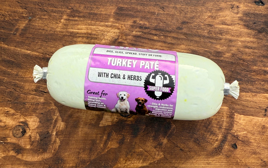 Anco Turkey 200g Pate