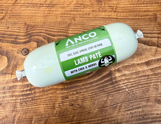 Anco Lamb Pate 200g
