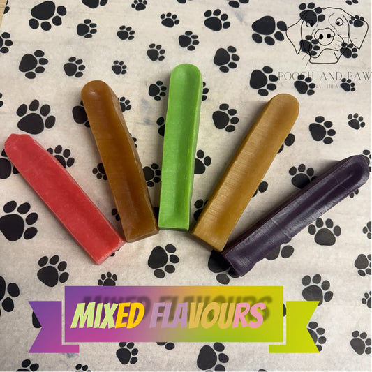 Large Yak Chews from Nepal (choose your flavour)