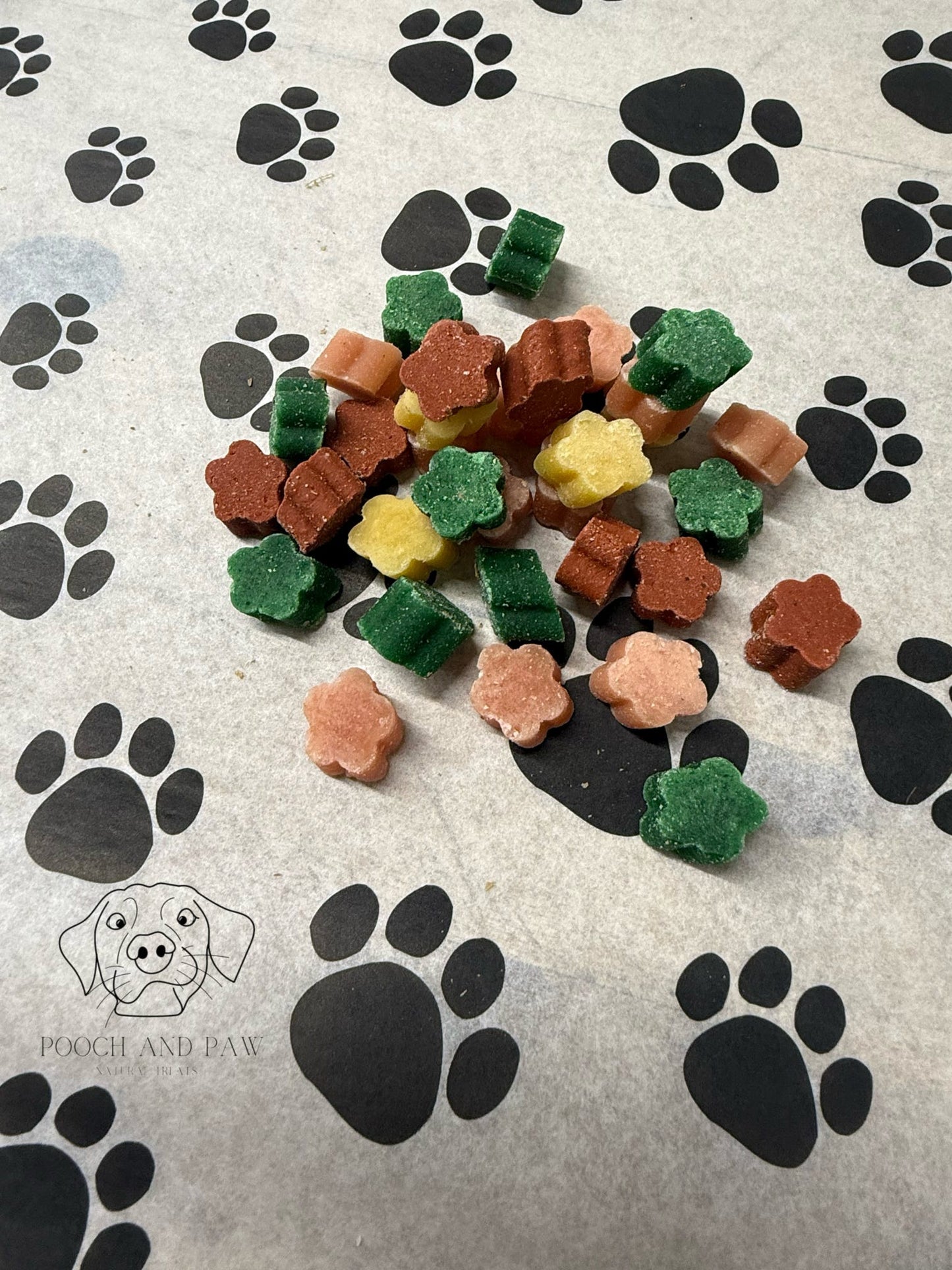 Fruit salad mix 50g portion (veggie)