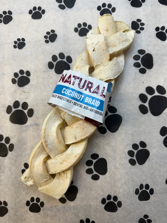 Anco coconut braid medium