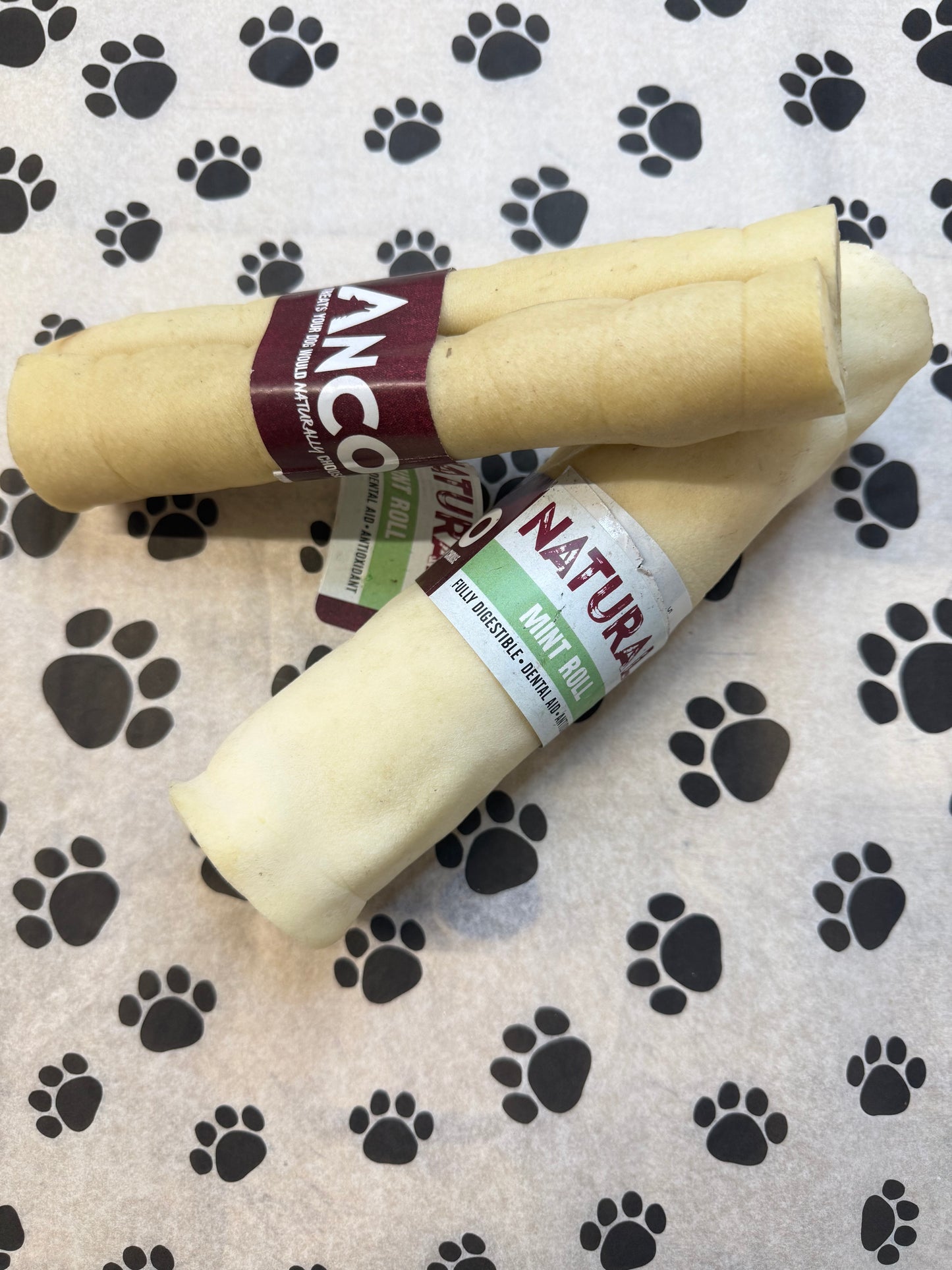 Anco Mint roll medium