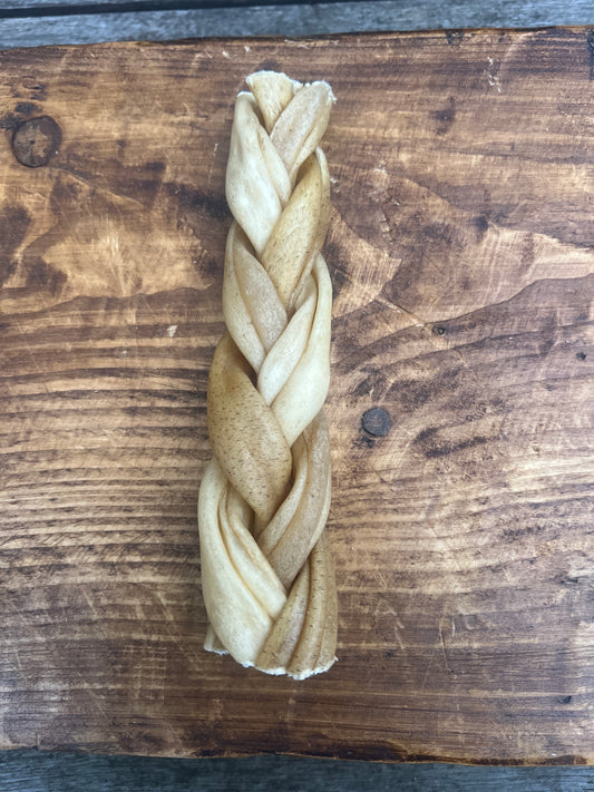 Braided Buffalo Braid