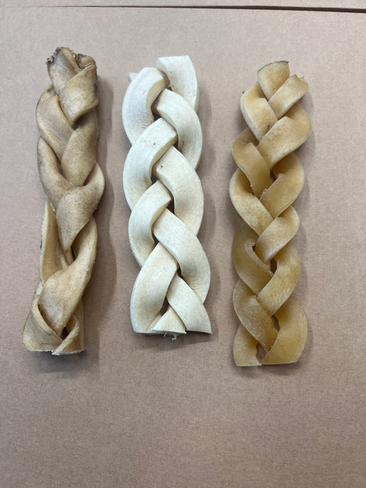 Anco Braided Beef Skin