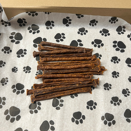 Muscle meat sticks Kangaroo 100g portion