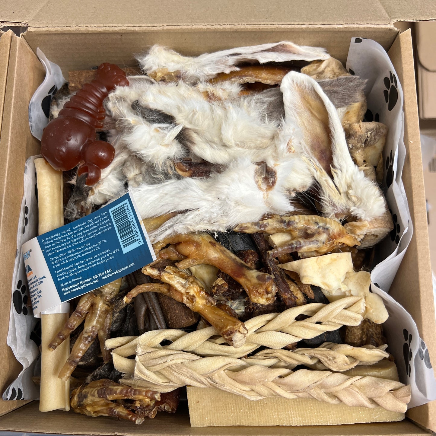 Offcuts Bargin Box