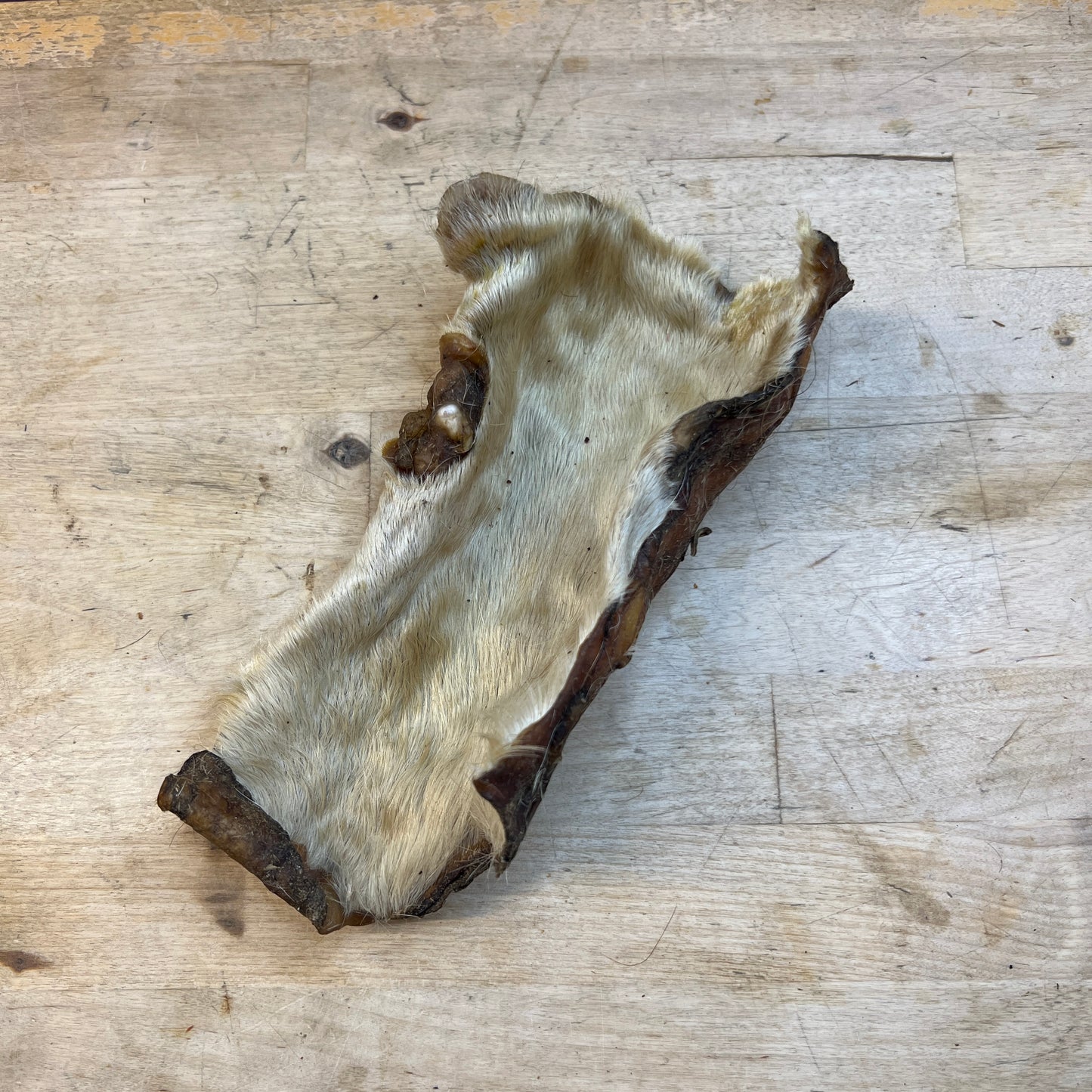 Hairy Beef Skin (pick your weight)