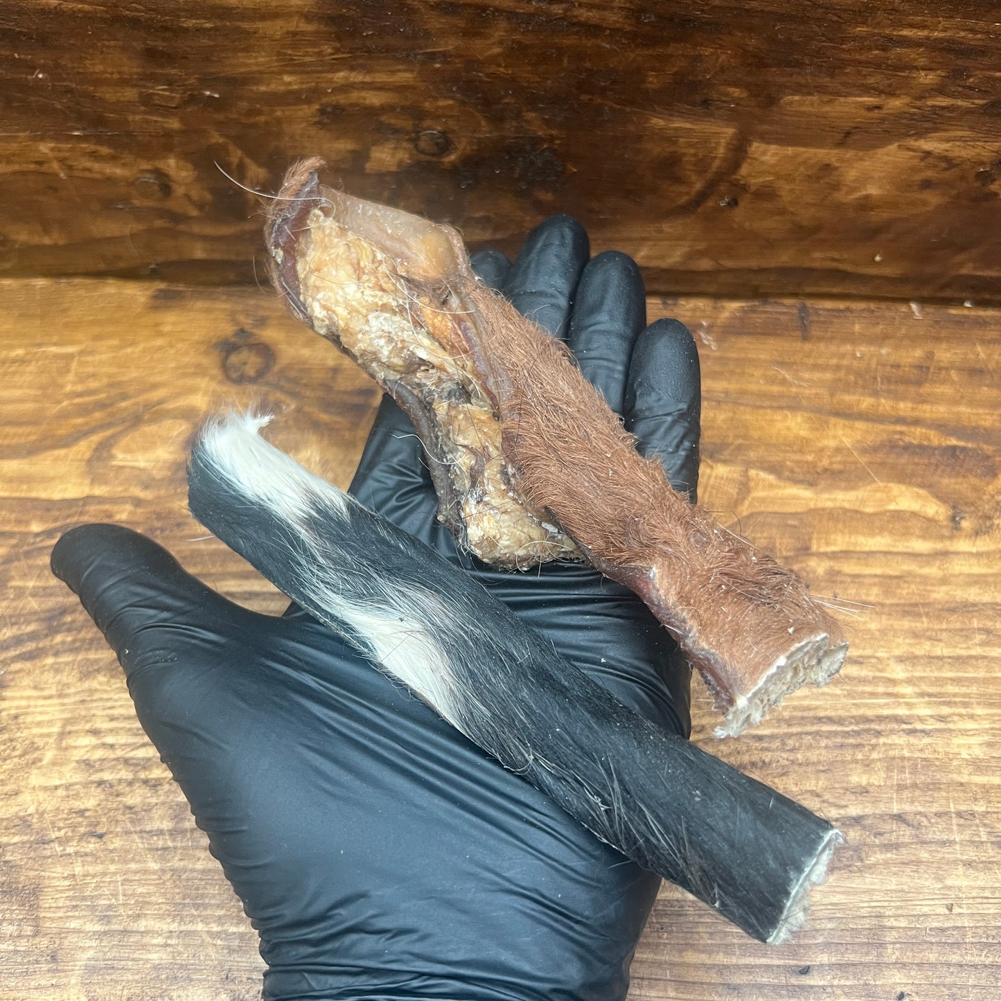 Beef Skin With Fur 100g Portion