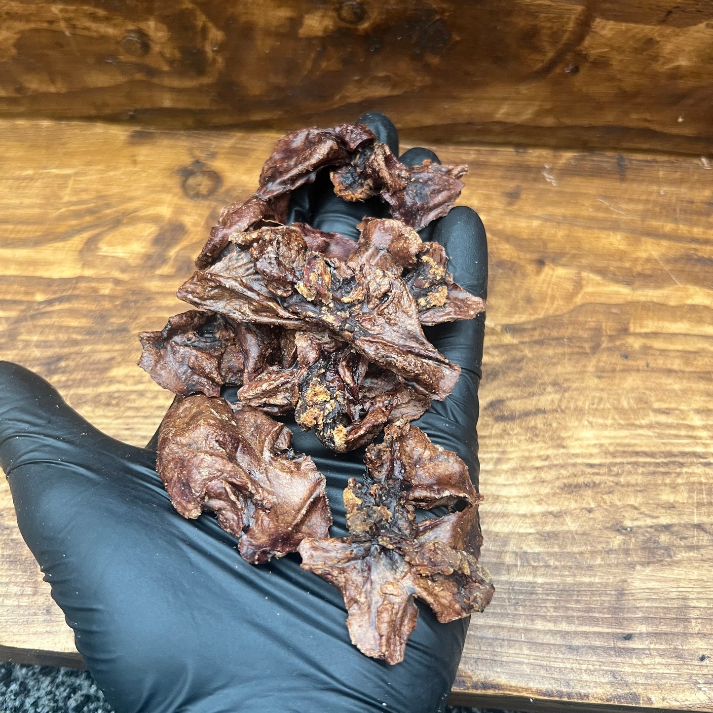 Rabbit Lung 25g portion