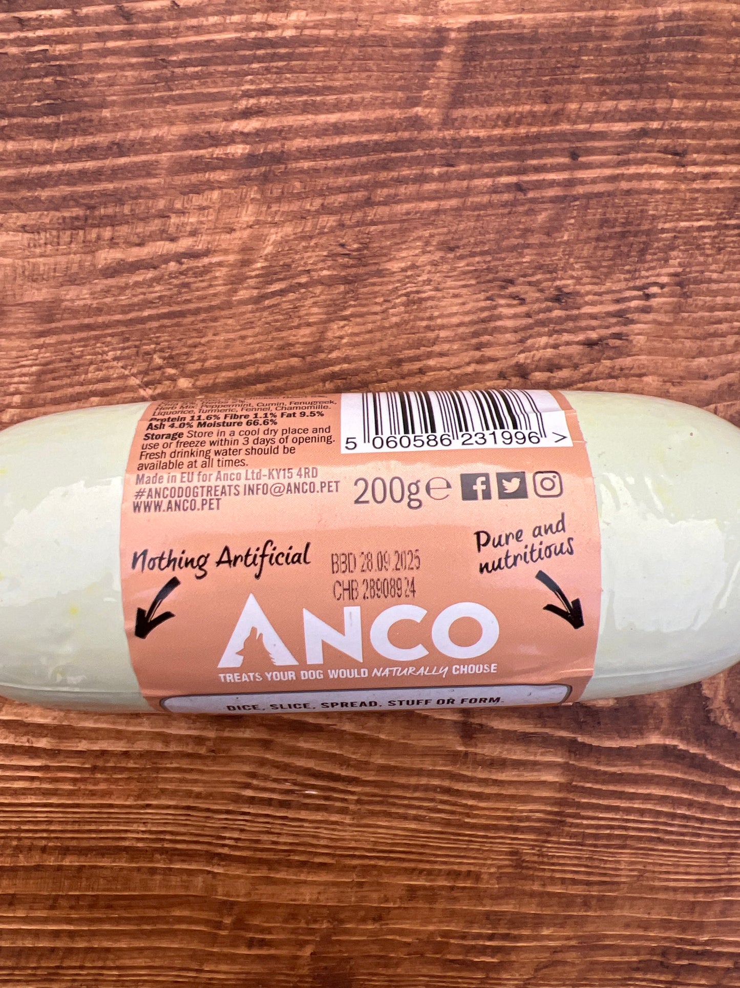 Chicken Pate 200g