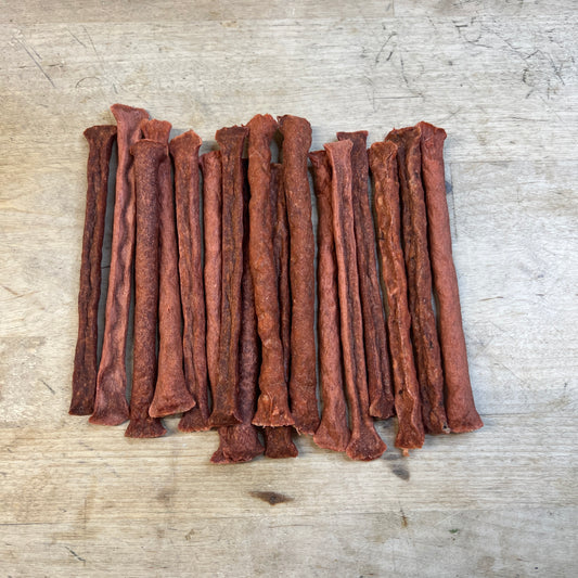 Duck muscle meat sticks 100g