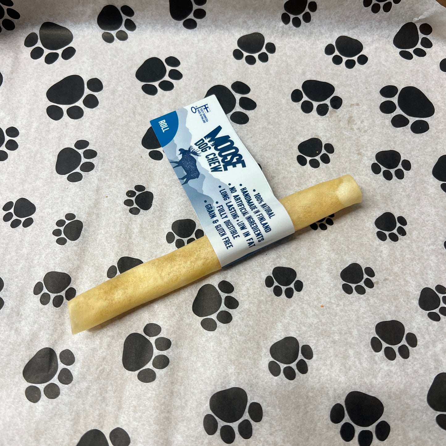 Moose Roll Chew from Rauh