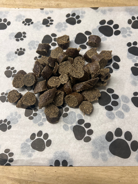 3 bird roast training treats 100g portion