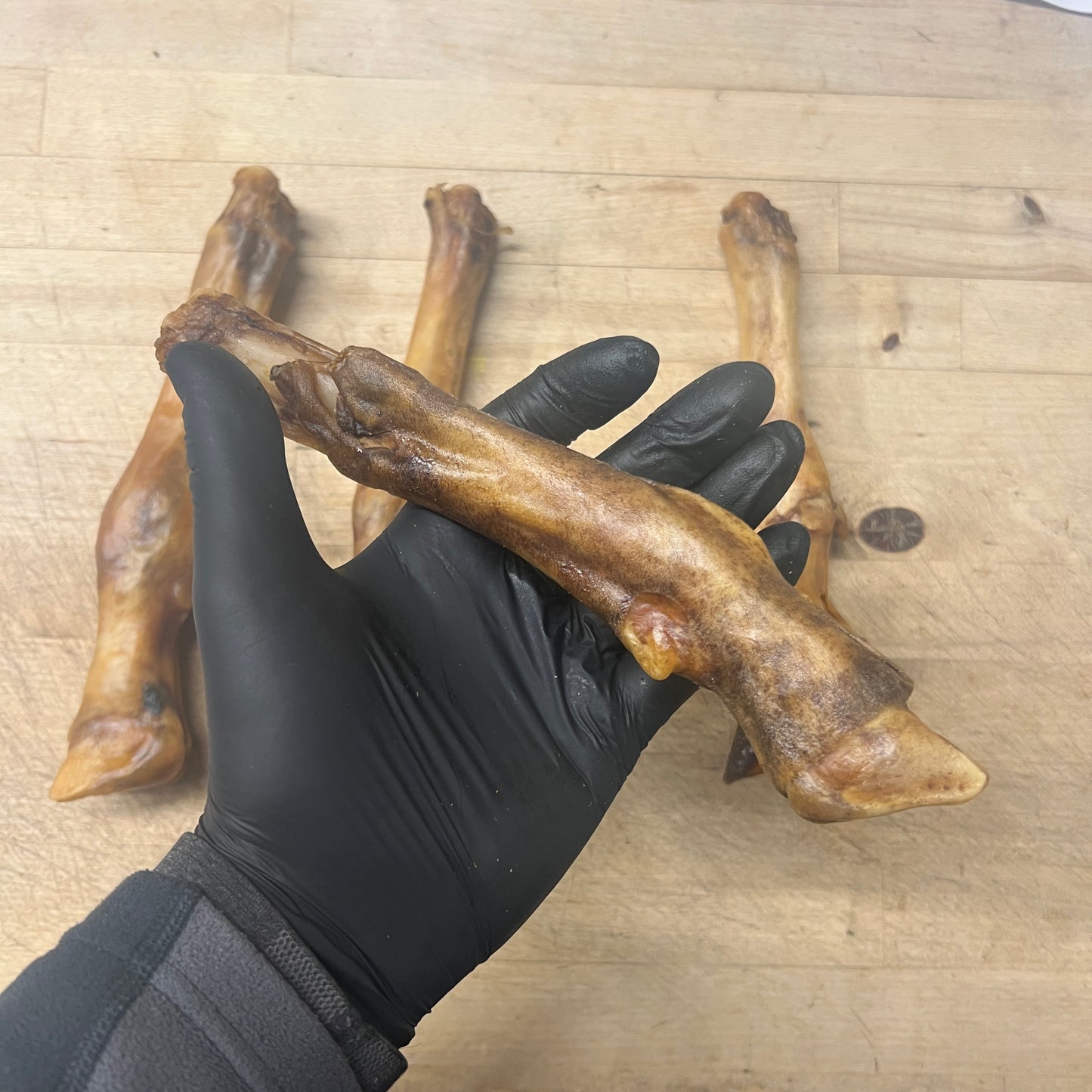 Goat Foot