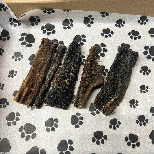 Beef tripe 100g portion