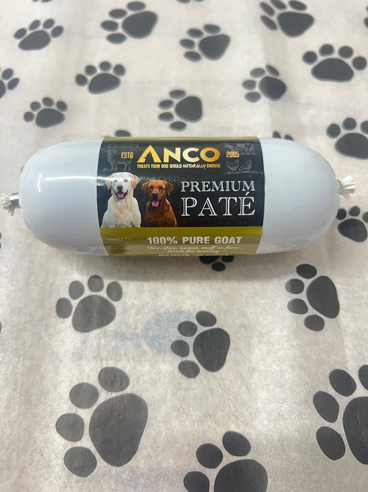 Anco premium Goat Pate