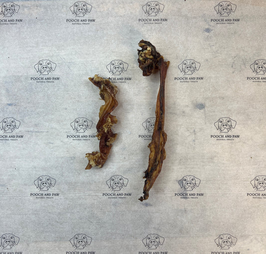 Roast Beef Chews pieces (50g Per Portion)