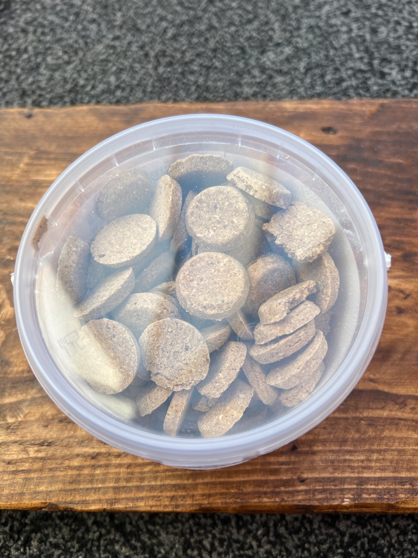 Anco bakes with Salmon 250g tub