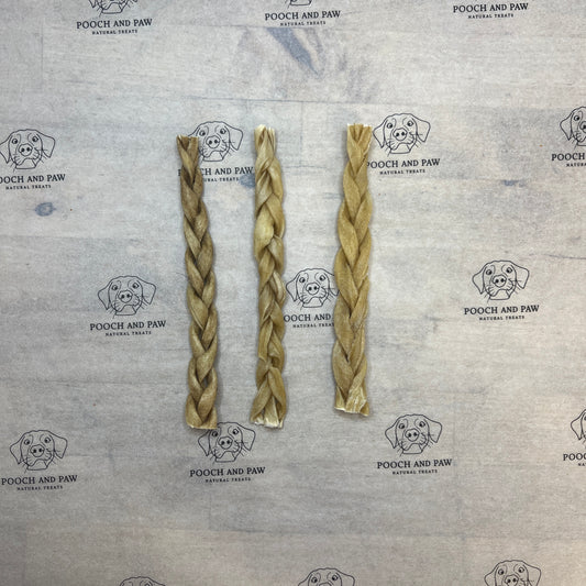 Small lamb braid