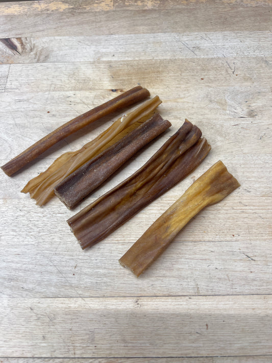 Goat Skin Rolls - 50g portion