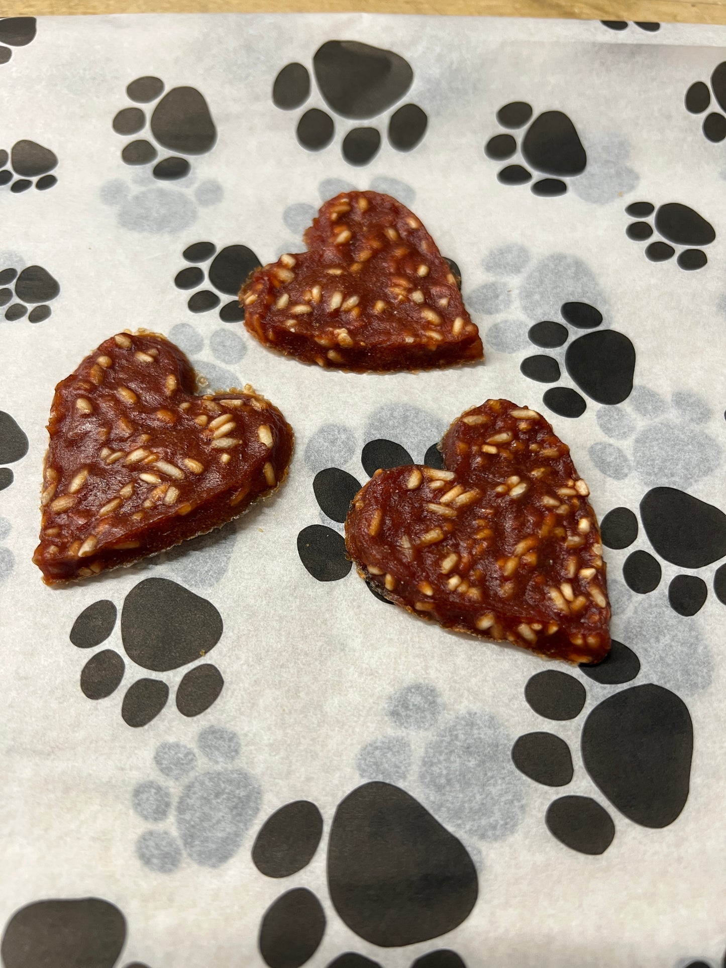 Duck heart with rice