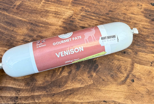 Venison Pate 200g