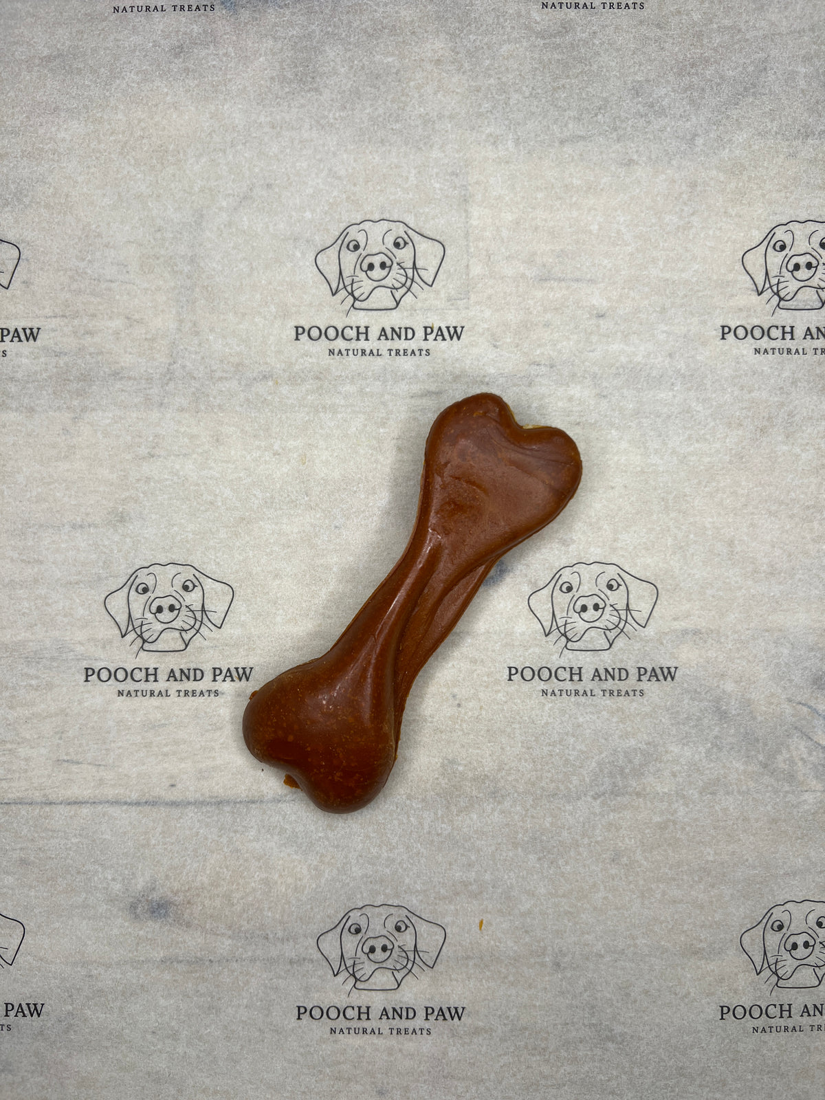 Pumpkin and Carrot Bone medium Mak’s Patch