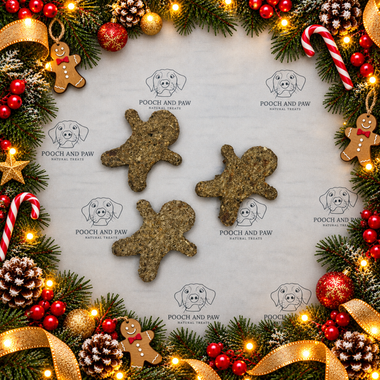 Gourmet Gingerbread Men